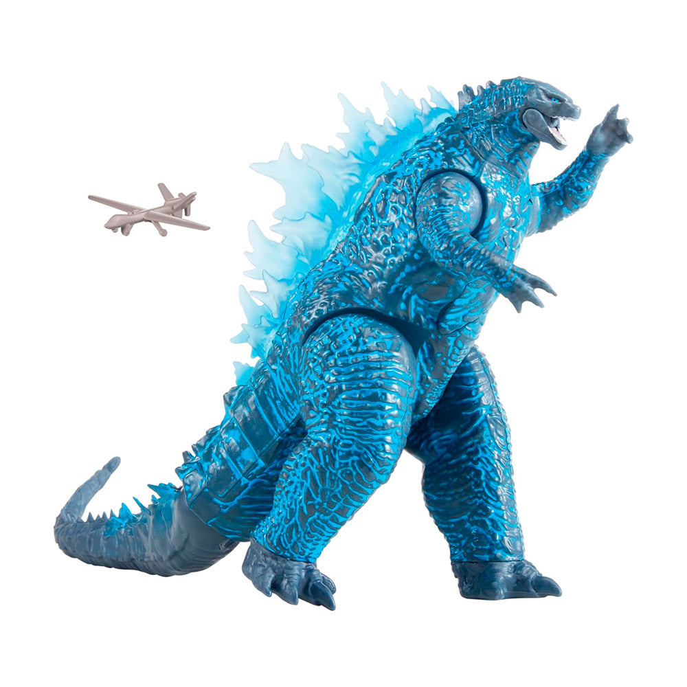 FIGURA GODZILLA ENERGIZED GODZILLA VS KONG | PLAYMATES FIGURA GODZILLA ENERGIZED GODZILLA VS KONG | PLAYMATES